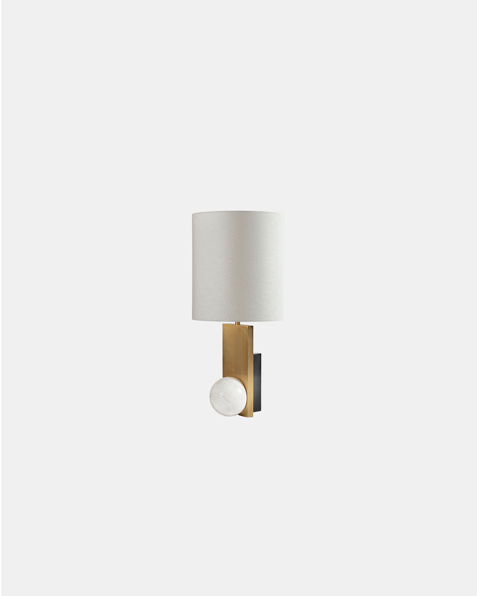 TRIADIC TABLE LAMP