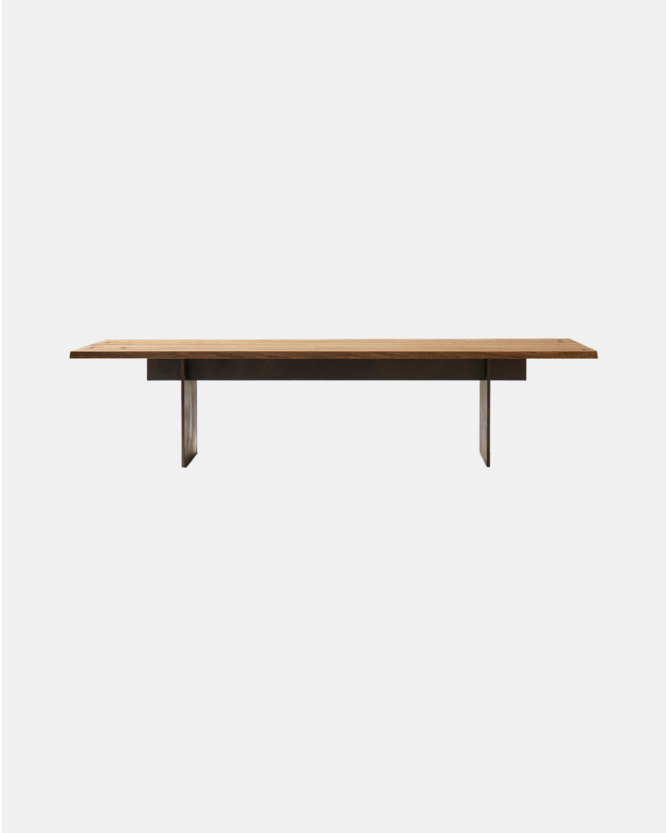 RAIL DINING TABLE