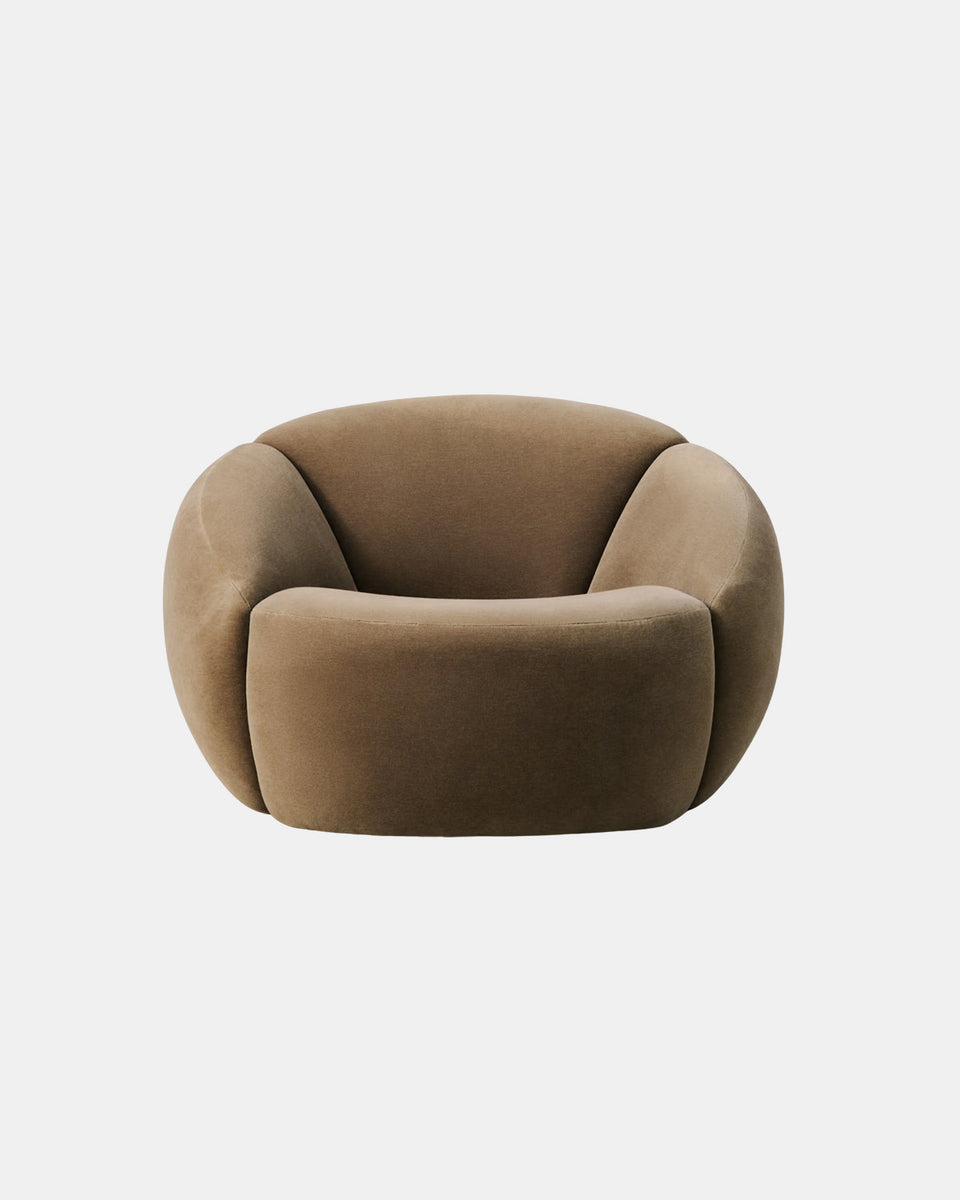 DUNE LOUNGE CHAIR
