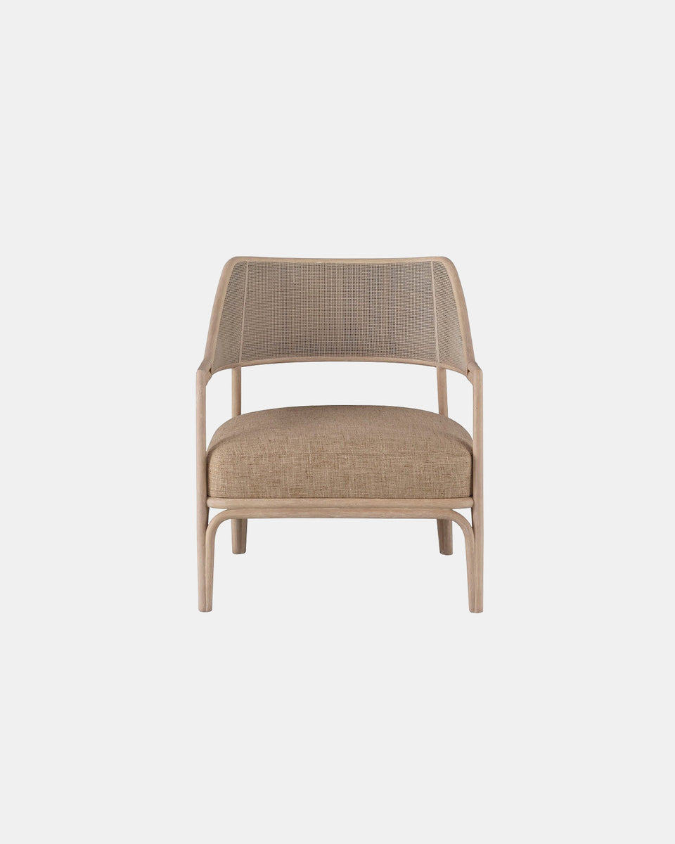 REPOSE LOUNGE CHAIR