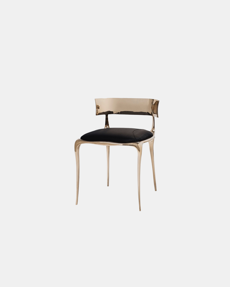 ARIA BRONZE SIDE CHAIR