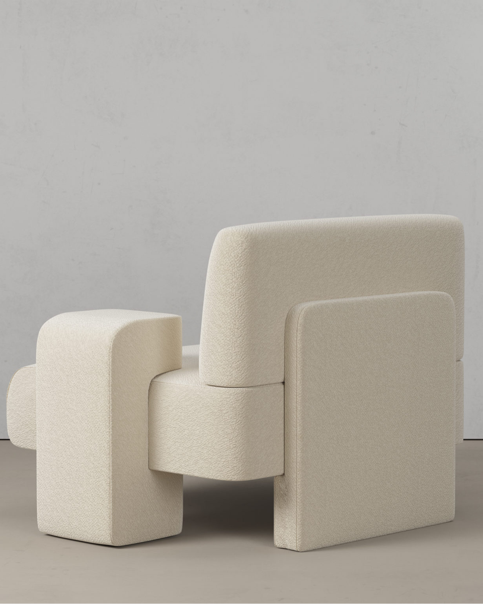 MAX ARMCHAIR