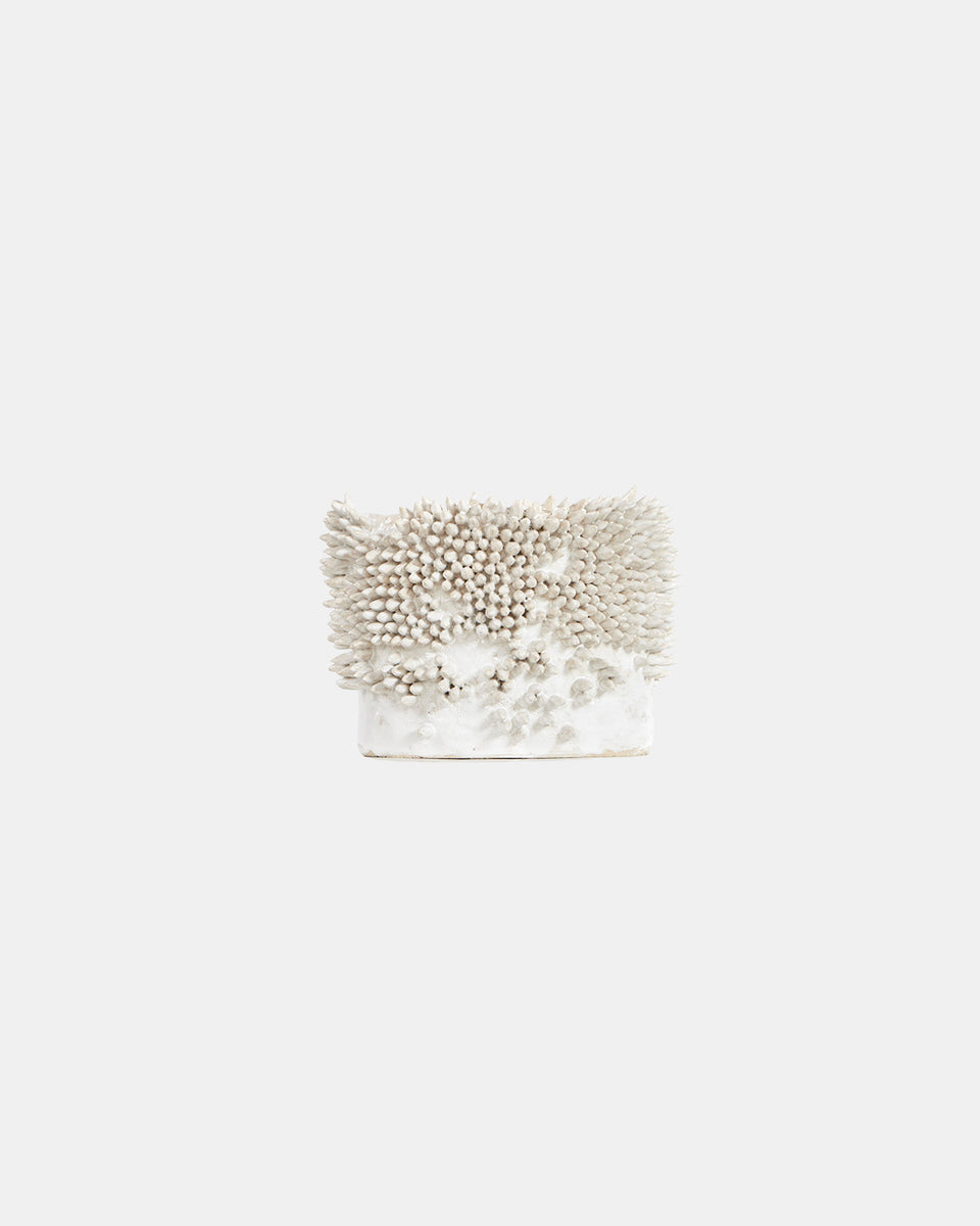 APPUNTITO WHITE VASE
