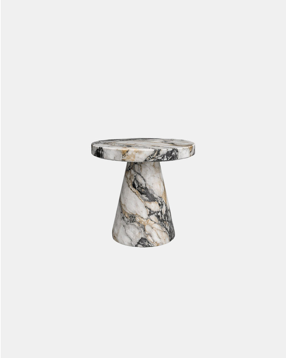 XXII CALACATTA MONET MARBLE TABLE