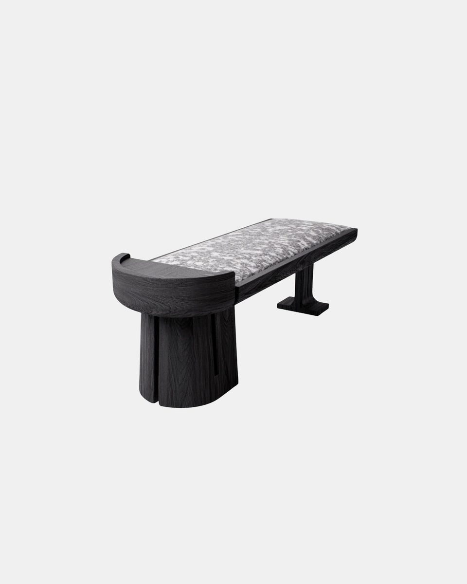 L’ÉCORCE BENCH