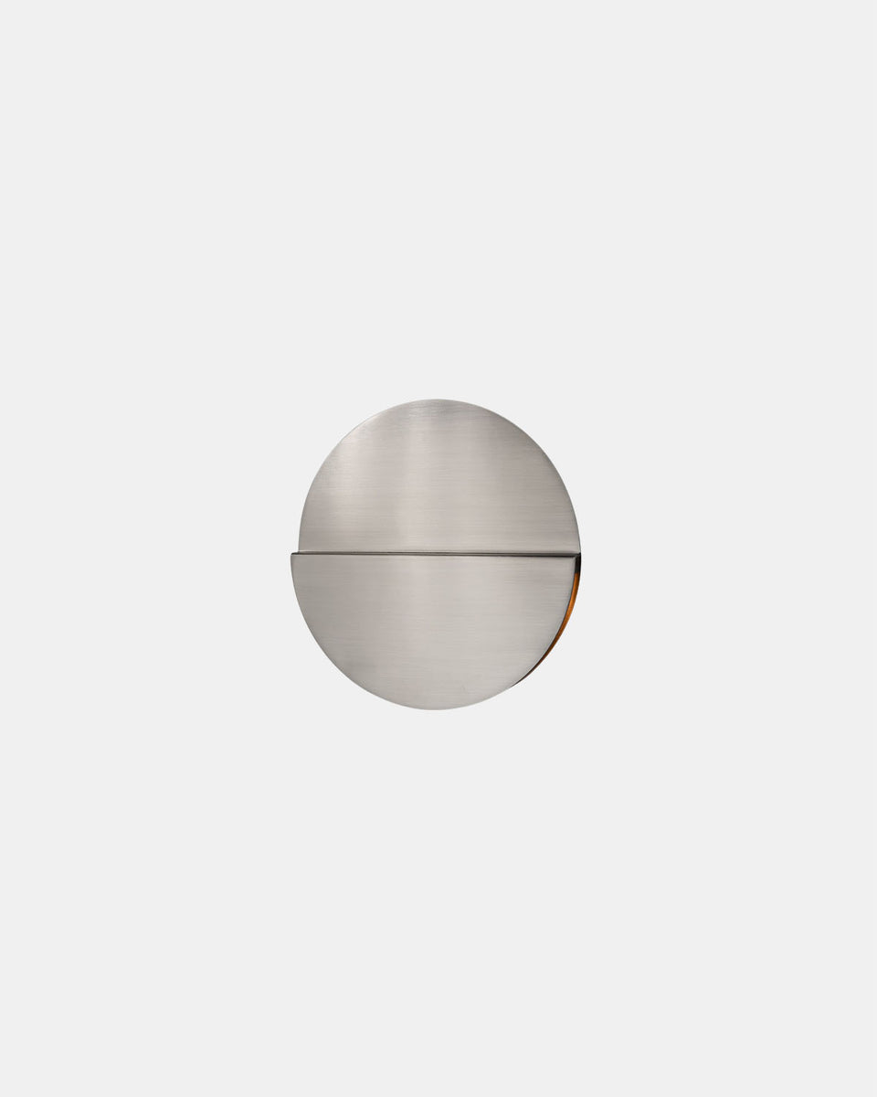 PLATEAU ROUND SCONCE