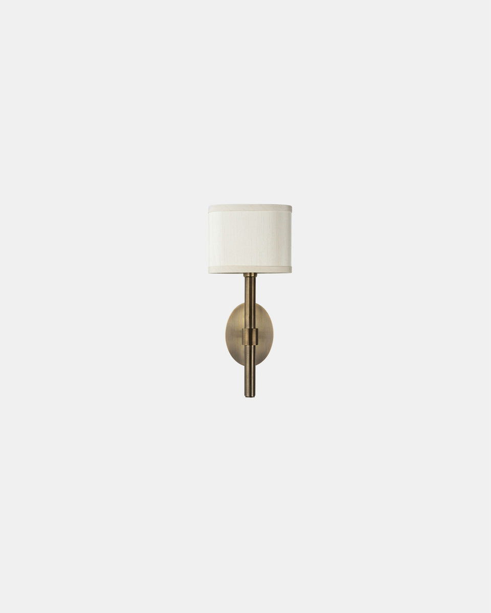 OVAL SINGLE SCONCE