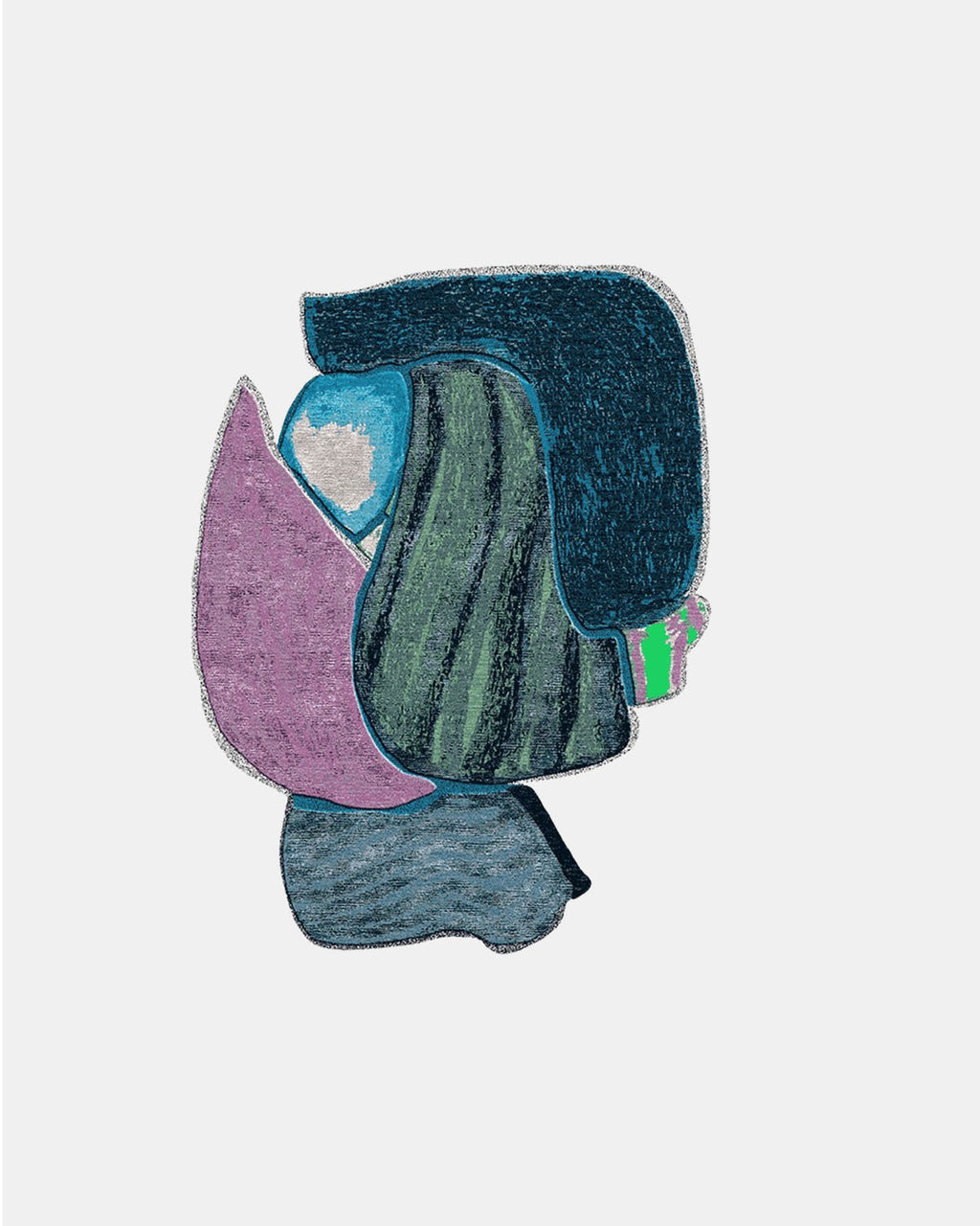 MARINA RUG – FREEMAN GALLERY