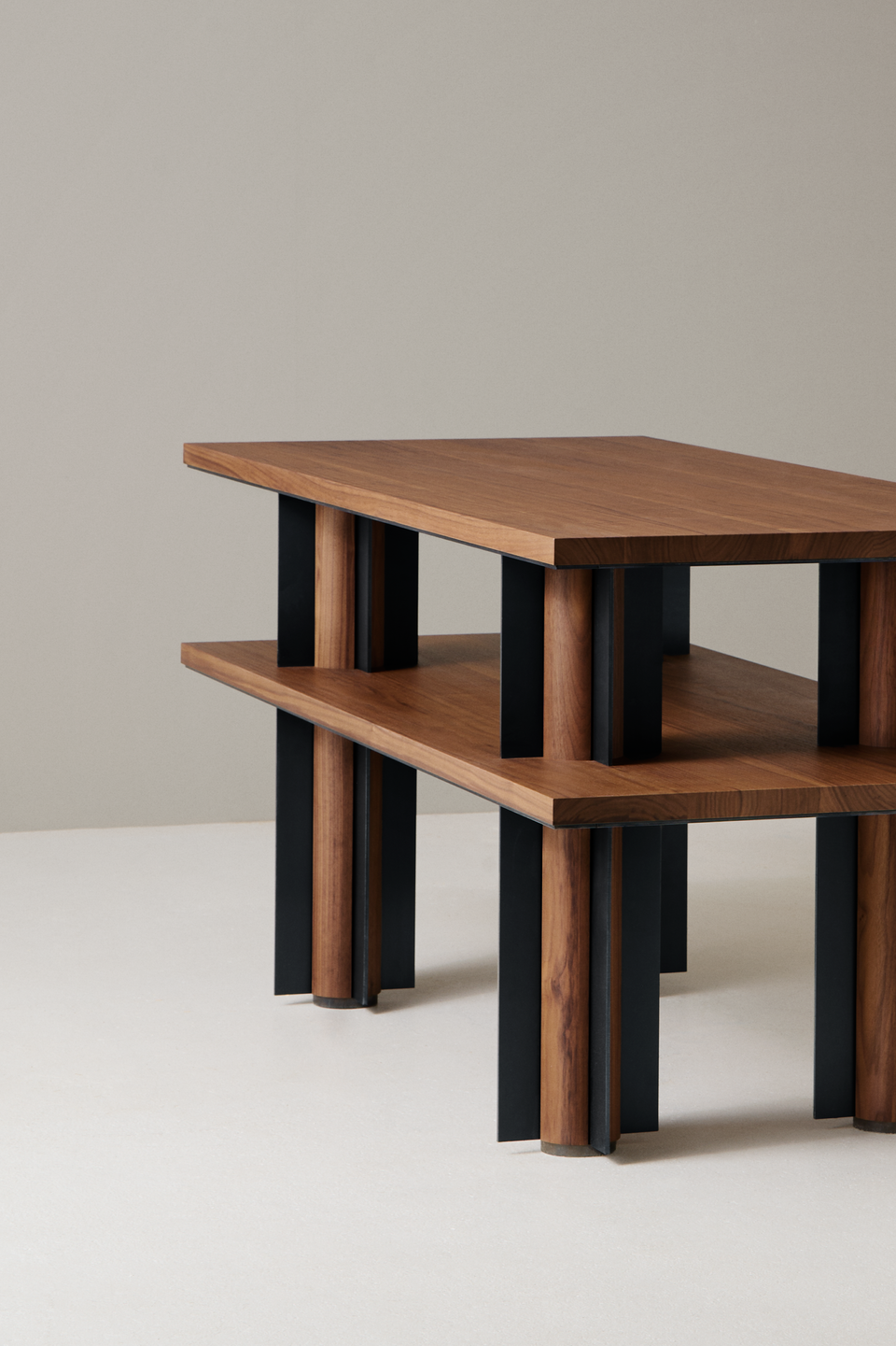 REED LIBRARY TABLE