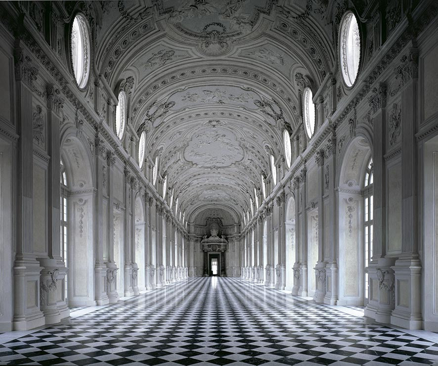 REGGIA DI VENARIA I 2007