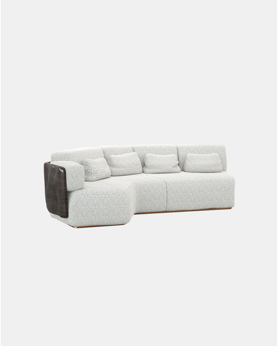 SWEET WOOD SOFA