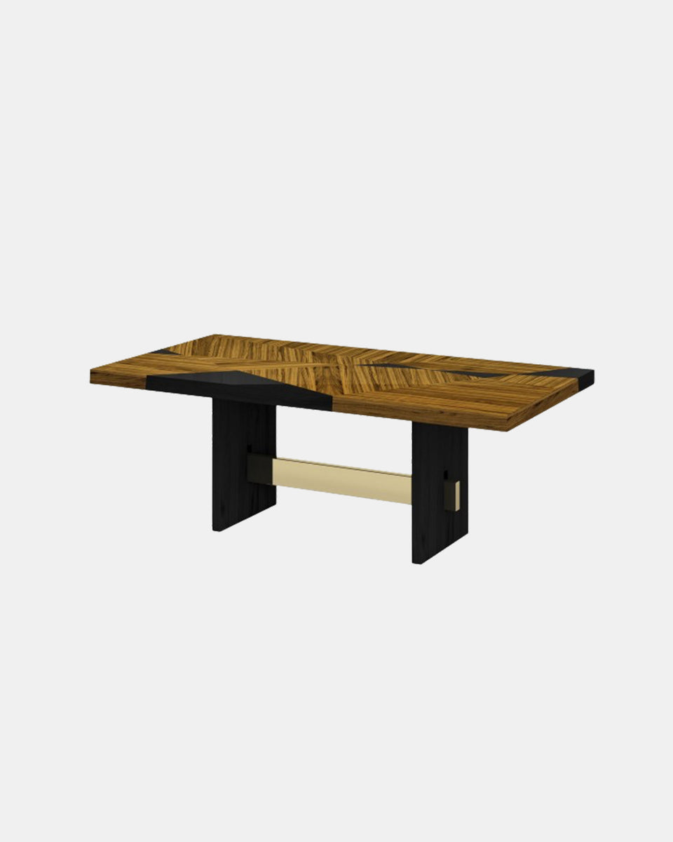 GEOMETRY DINING TABLE
