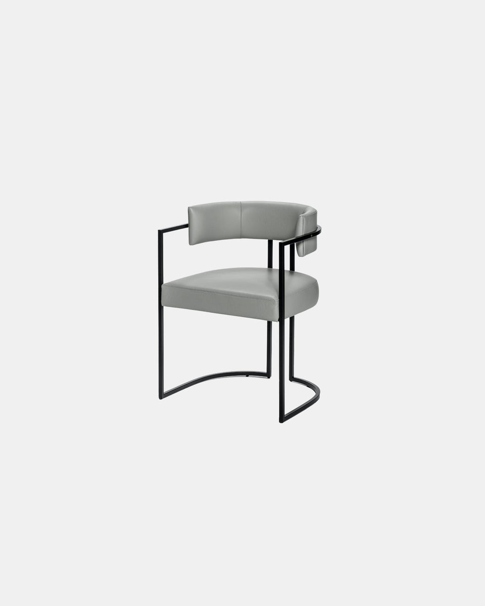 JULIUS IRON SMALL CHAIR