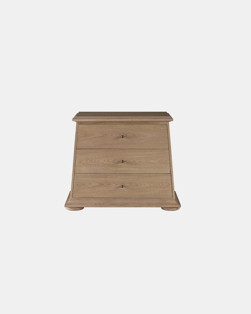 SANS FLORA NIGHTSTAND