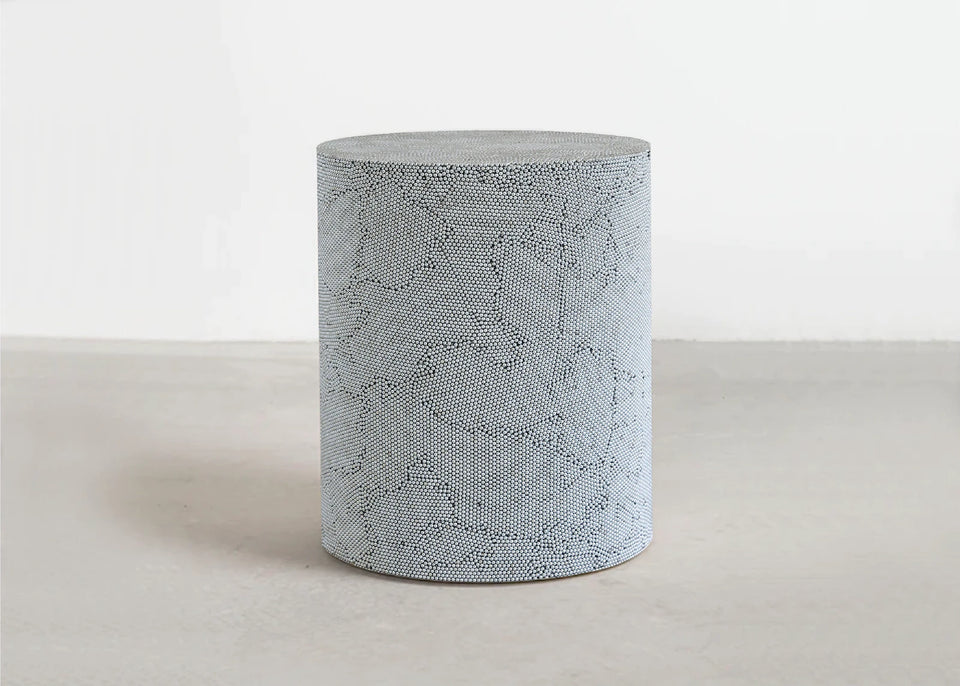 SILVER BB DRUM