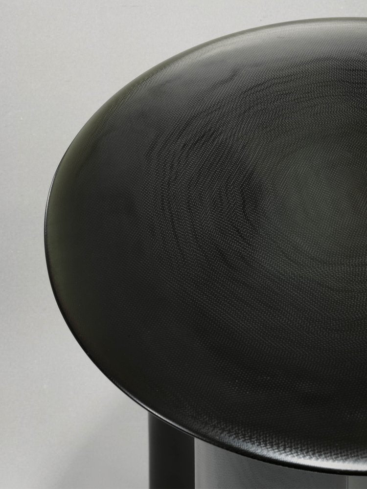 NEW WAVE OVAL COFFEE TABLE