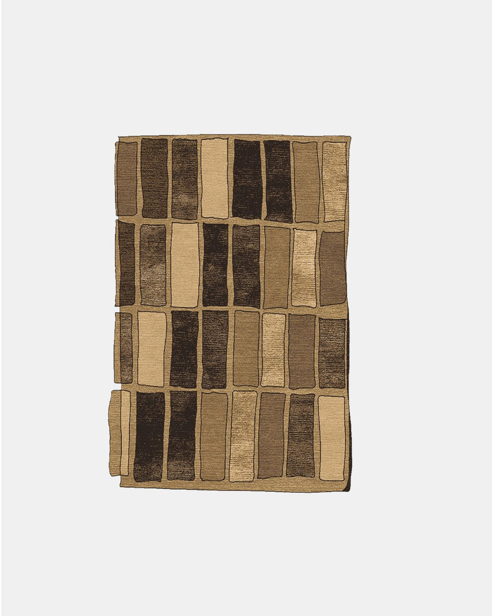BRILLO RUG