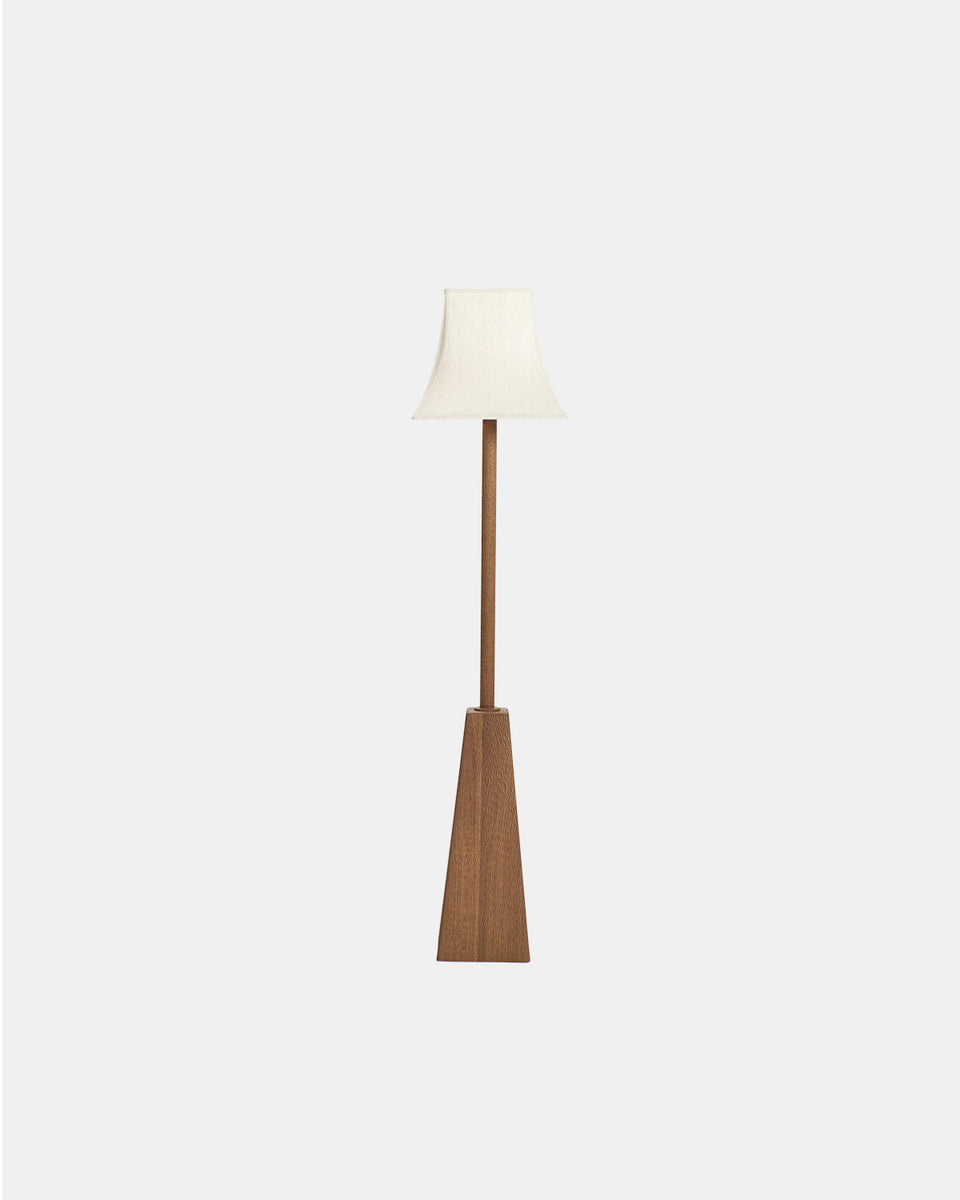 COQUETTE OAK FLOOR LIGHT