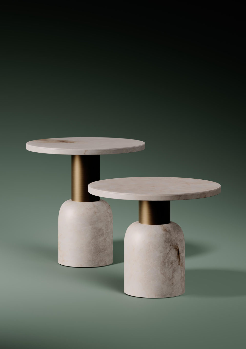 SERENITY COFFEE TABLE