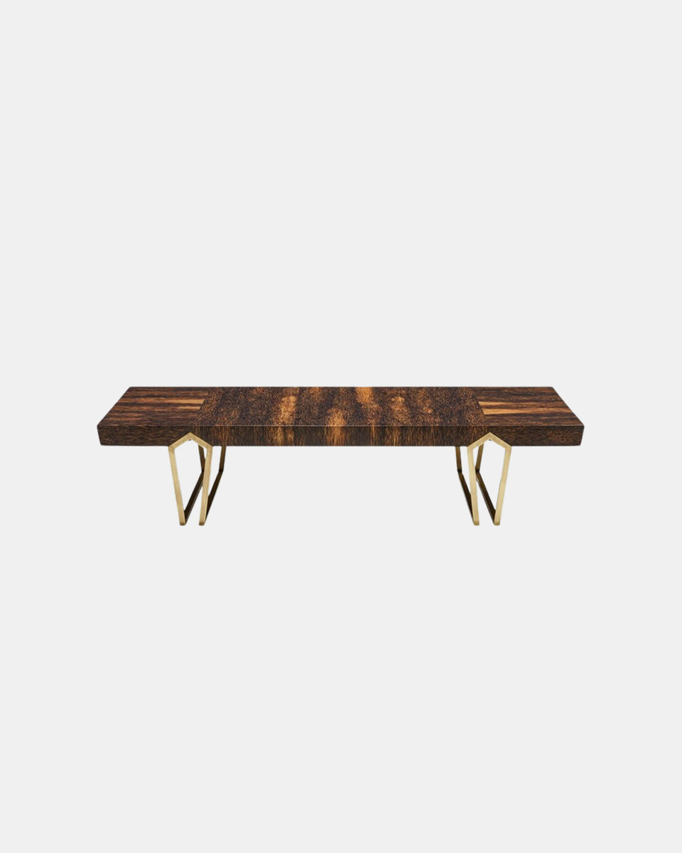 MASSAÏ COFFEE TABLE