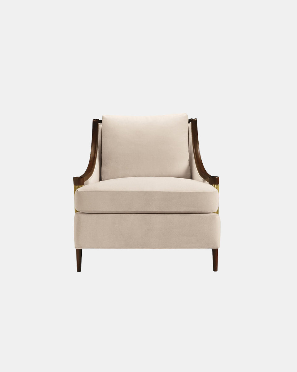 SIGNATURE LOUNGE CHAIR
