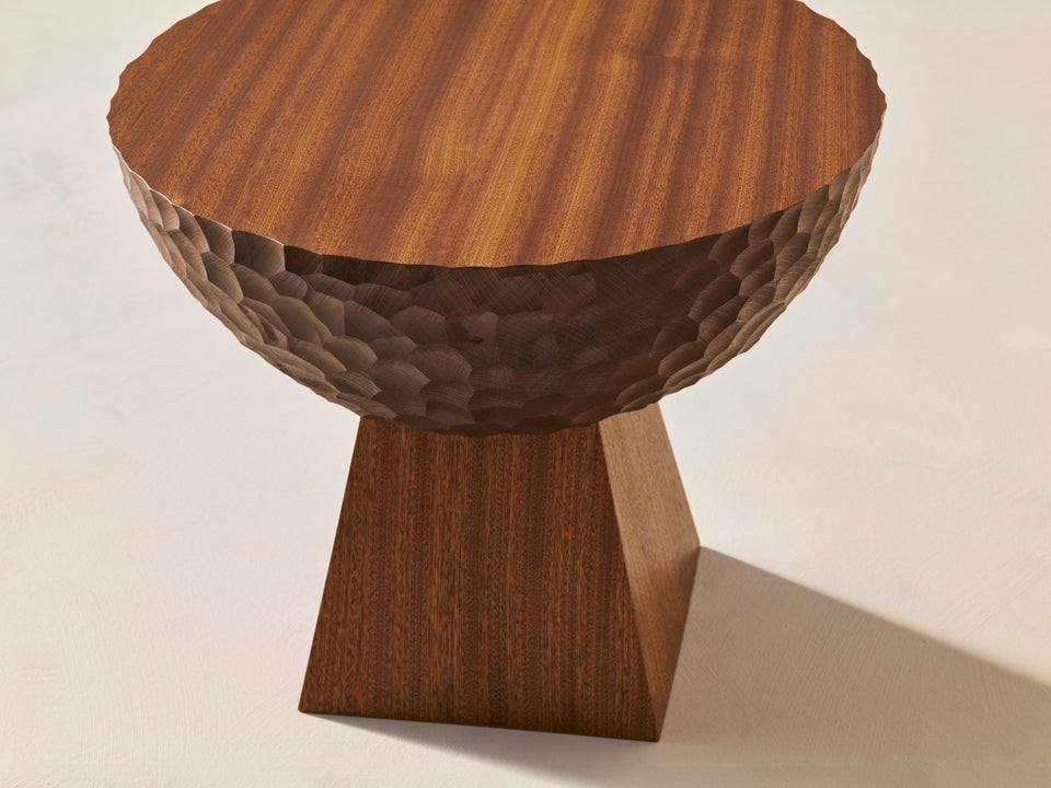 SKS SIDE TABLE IN WOOD