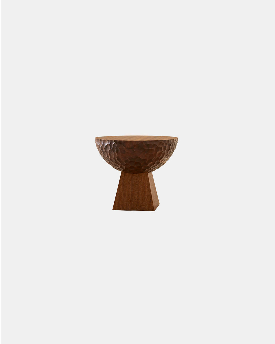 SKS SIDE TABLE IN WOOD