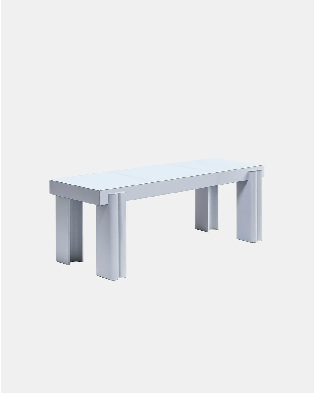 ALFABETA BENCH – FREEMAN GALLERY