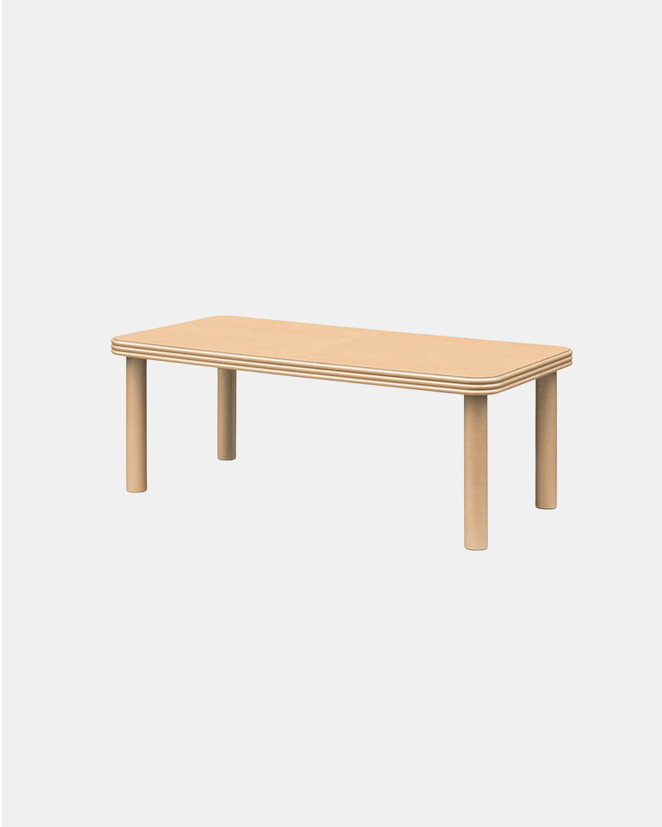 SCALA RECTANGULAR DINING TABLE