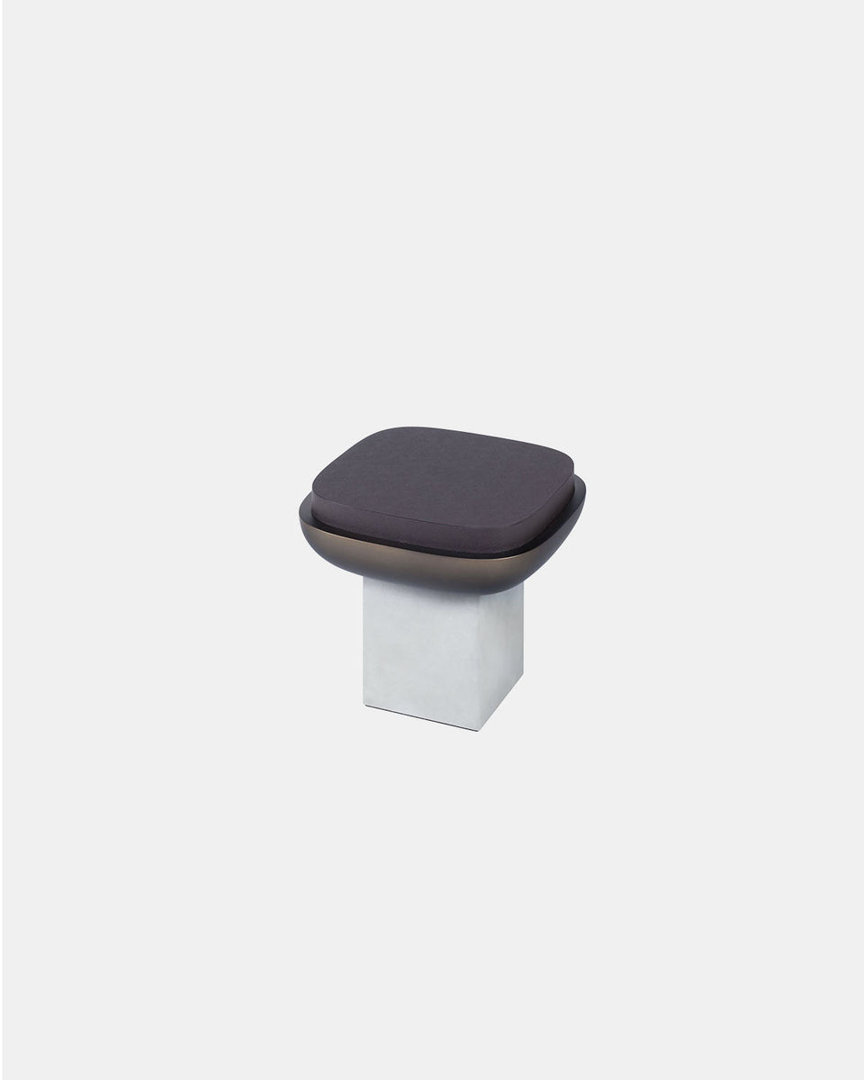 OLYMPIA STOOL SQUARE