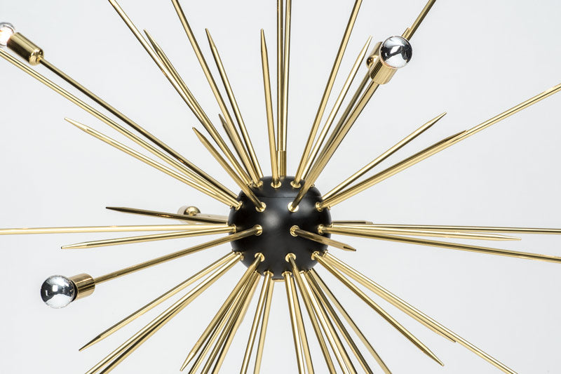 SPUTNIK CHANDELIER