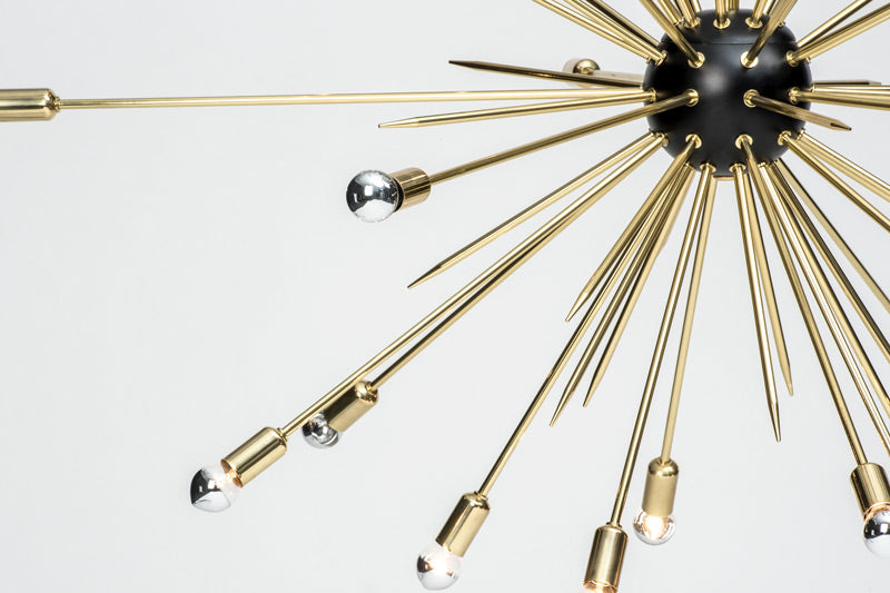 SPUTNIK CHANDELIER