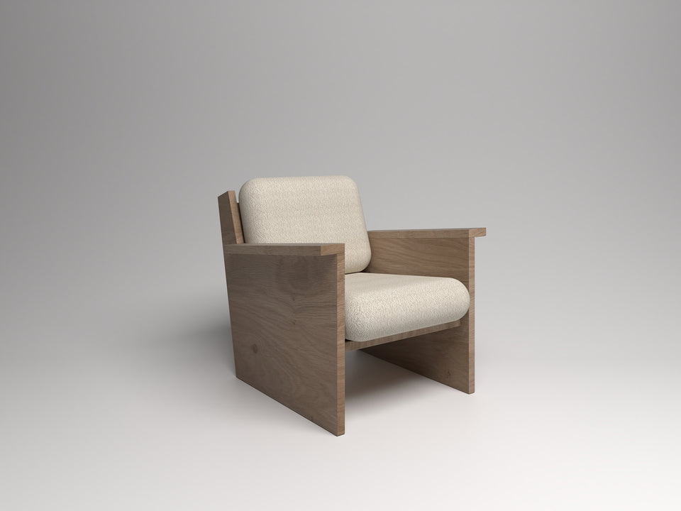 PENTA ARMCHAIR