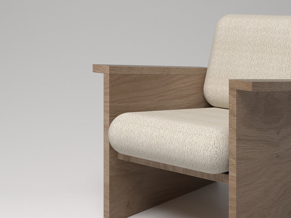 PENTA ARMCHAIR