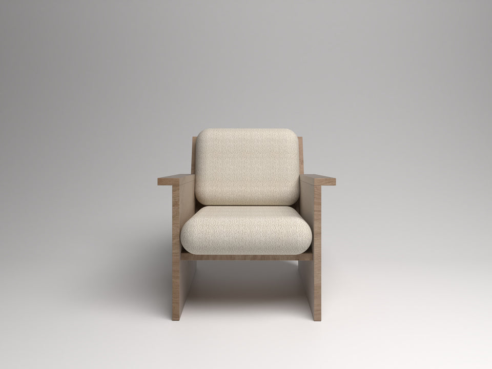 PENTA ARMCHAIR