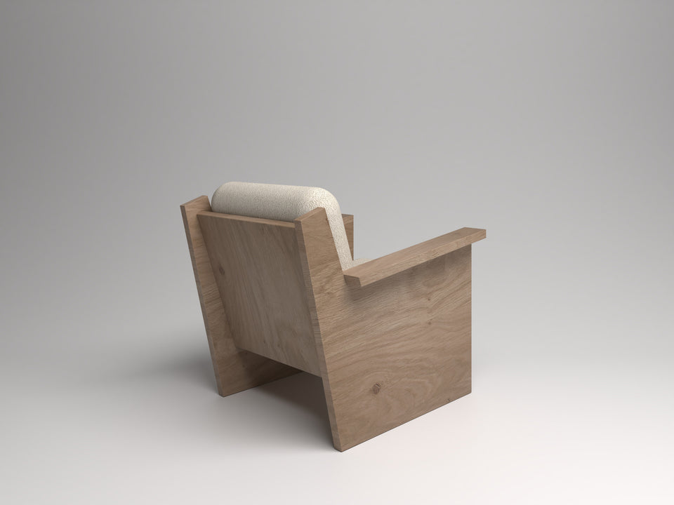 PENTA ARMCHAIR
