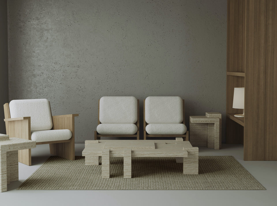 PENTA ARMCHAIR