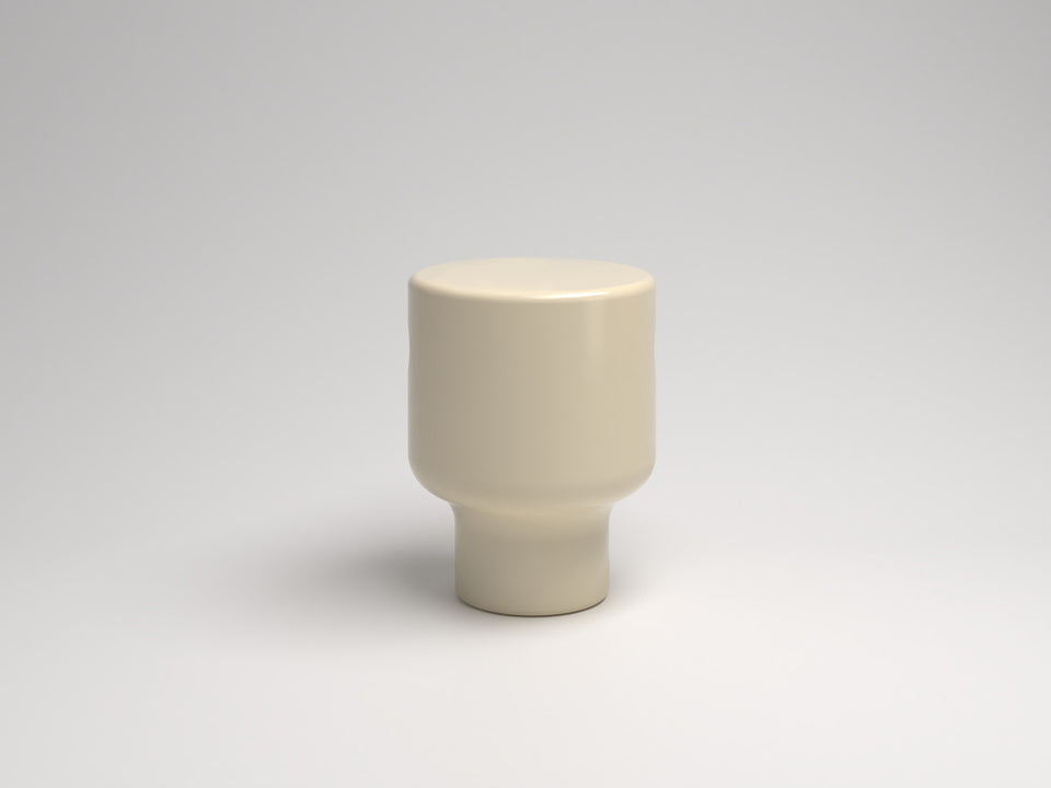 CERAMIC SILO STOOL