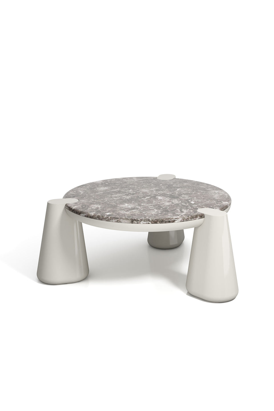 NUCLIDE GRIGIO BILLIEMI COFFEE TABLE