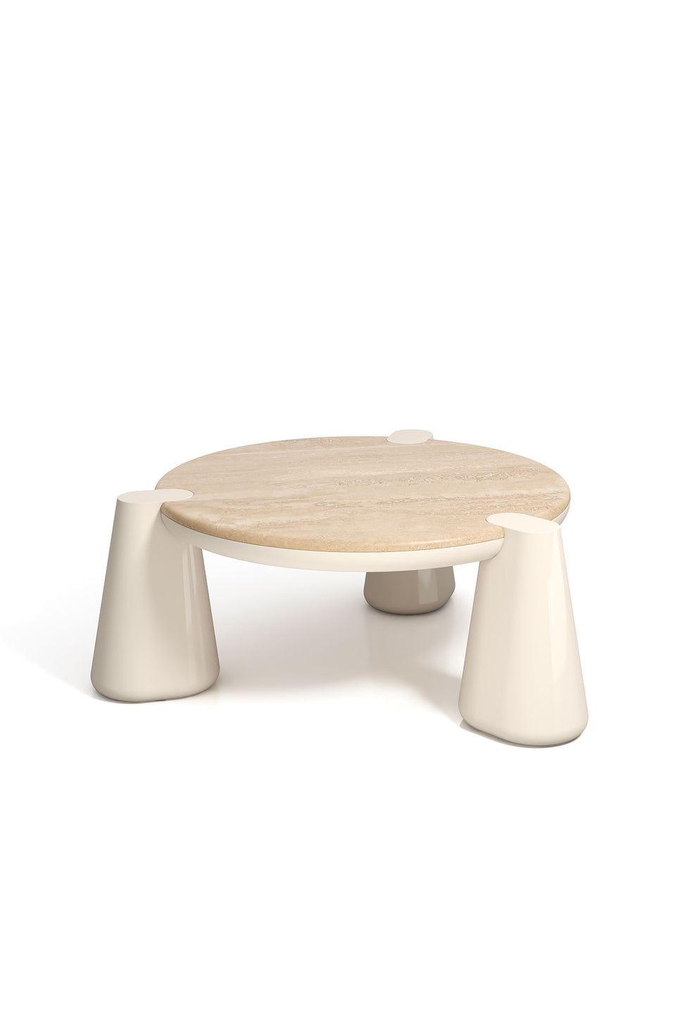 NUCLIDE SCURO MARBLE COFFEE TABLE