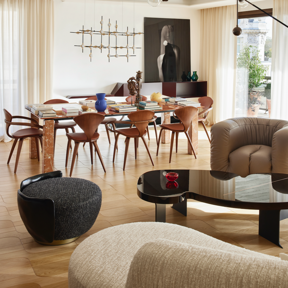 SWEET WOOD STOOL