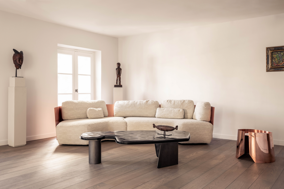 SPLASH COFFEE TABLE