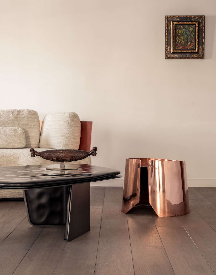 DRUM 1 COFFEE TABLE