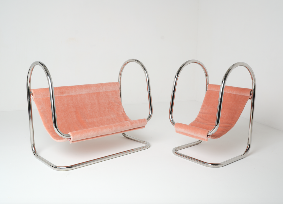FAUTEUIL PARAD DOUBLE CHAIR
