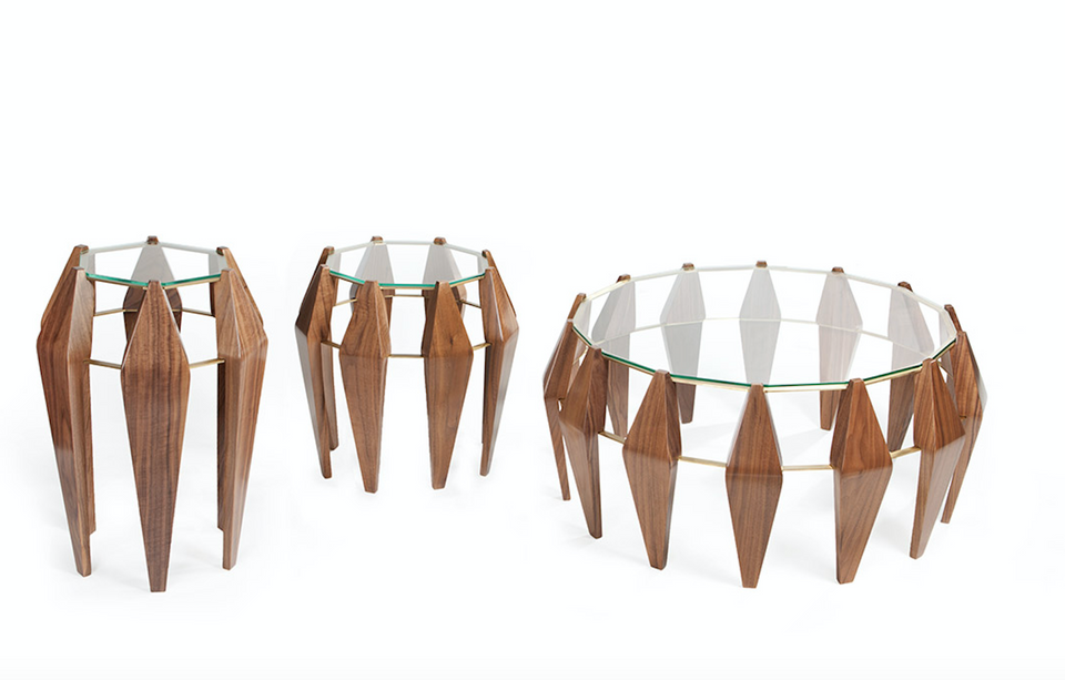 NA PALI LOW COFFEE TABLE