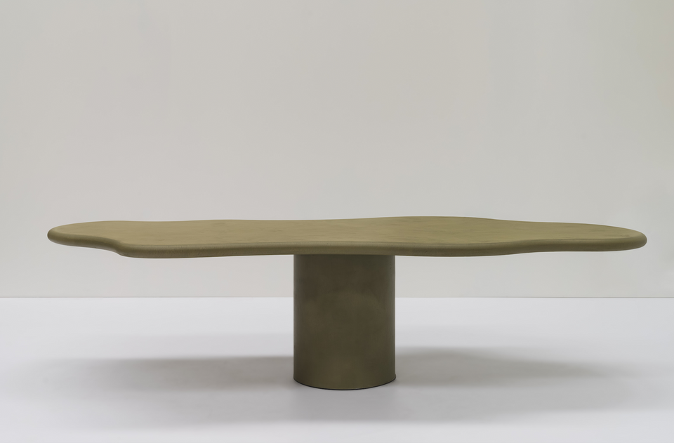 OOL295 OLIVE DINING TABLE