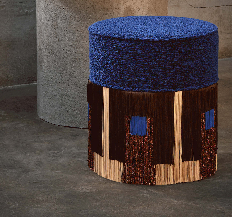 CLEO CLU POUF