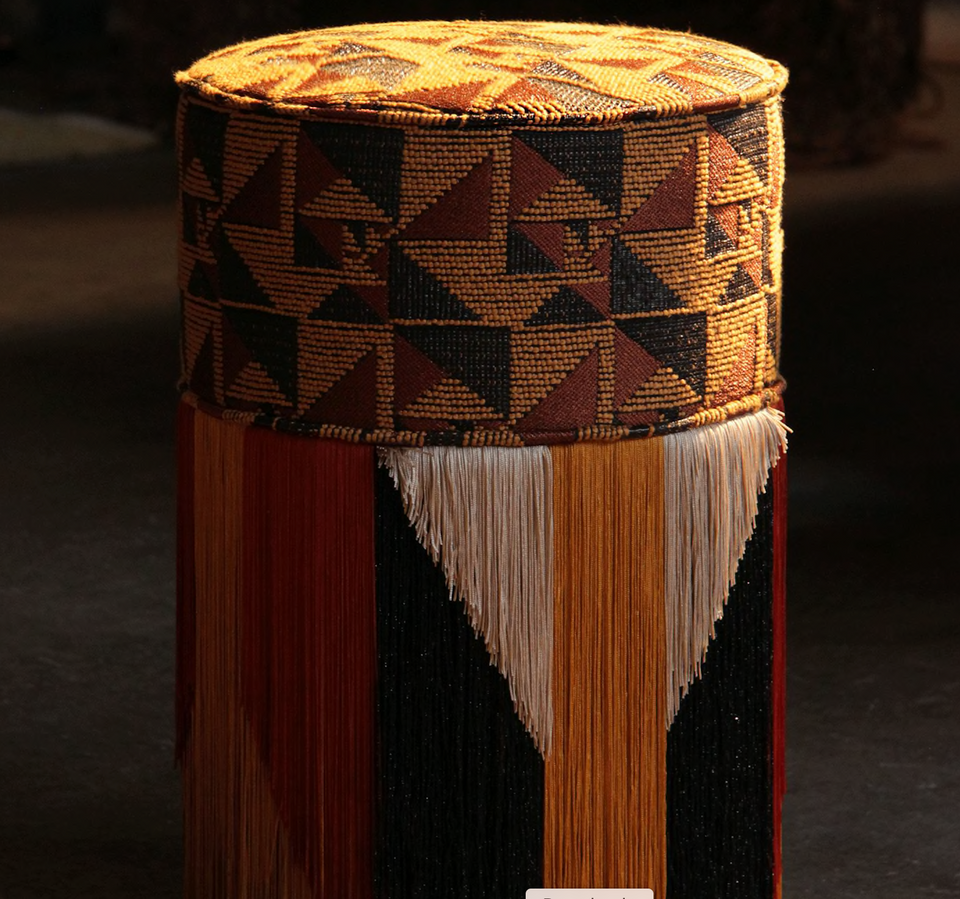 ELI TRIBE POUF 30