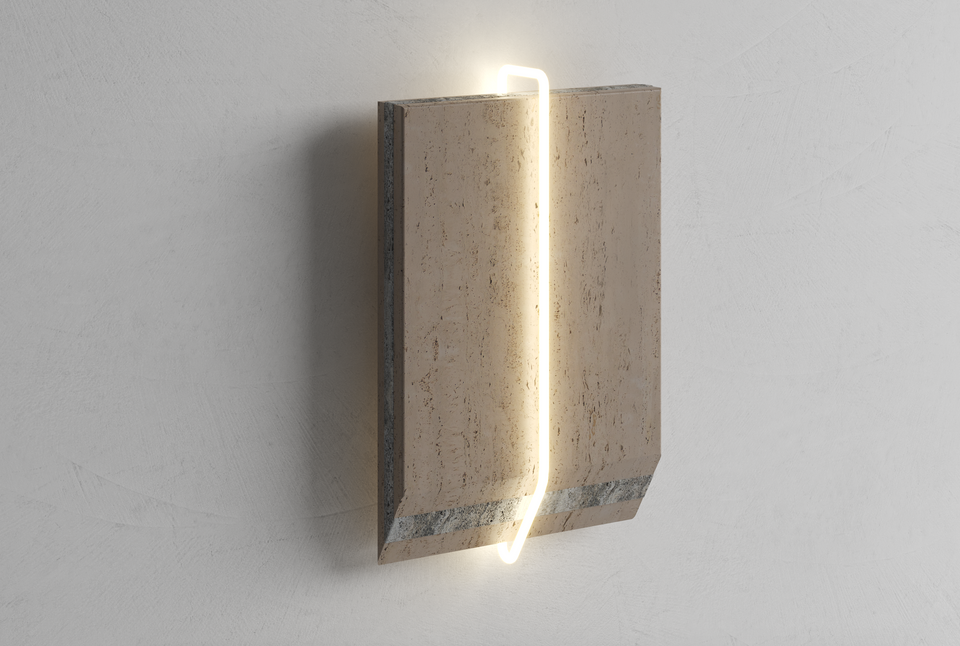 WALL SCONCE 2