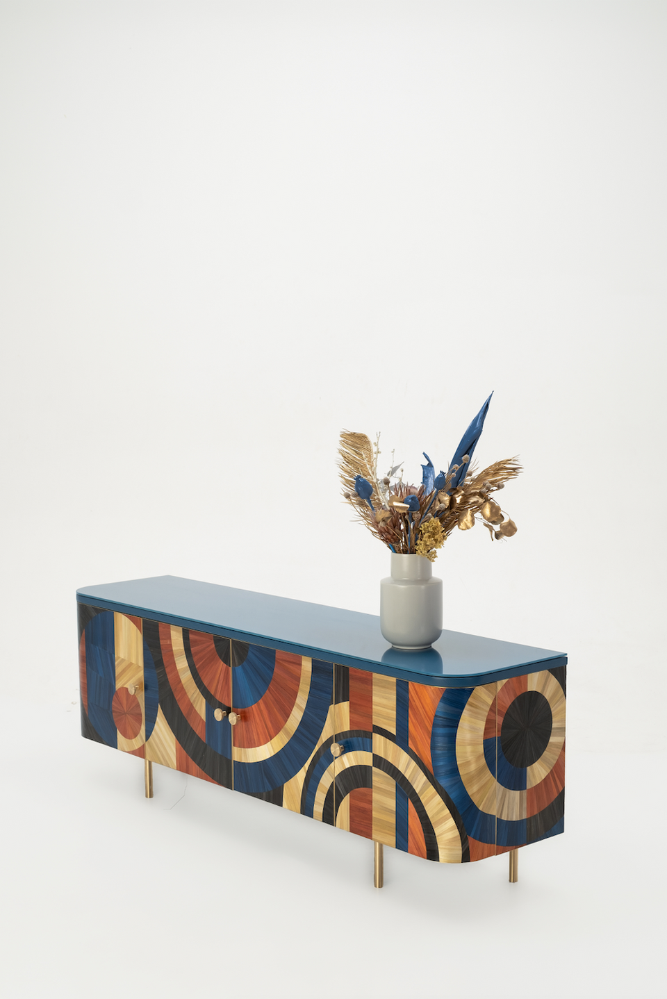 SOLOMIA COLOUR SCHEME 2 CABINET